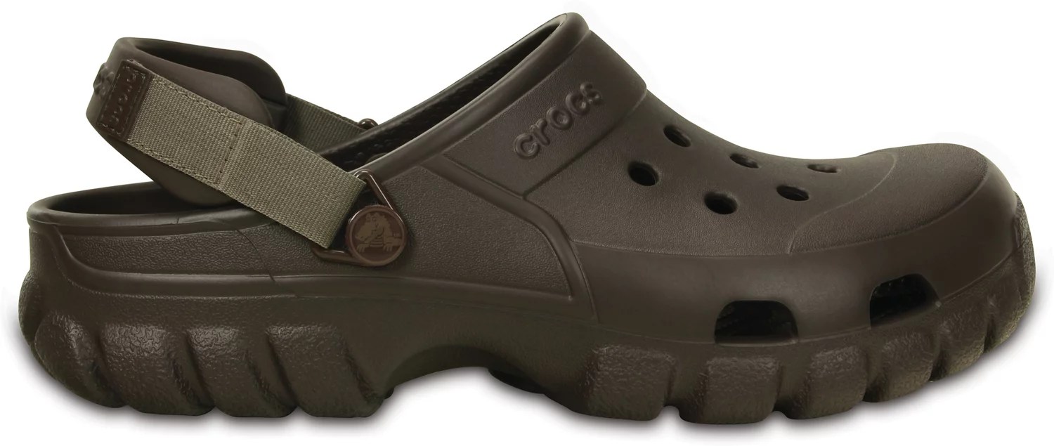 Crocs Adults' Offroad Sport Clogs Academy