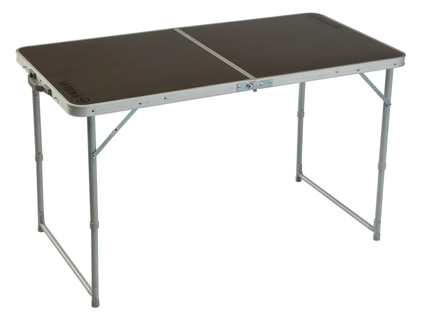 Magellan Outdoors Melamine Folding Table Academy