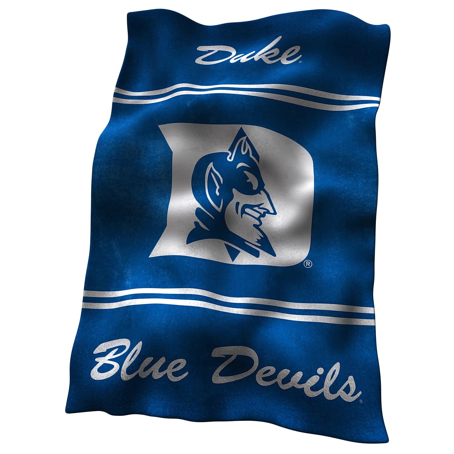 Logo™ Duke University Ultrasoft Blanket Academy