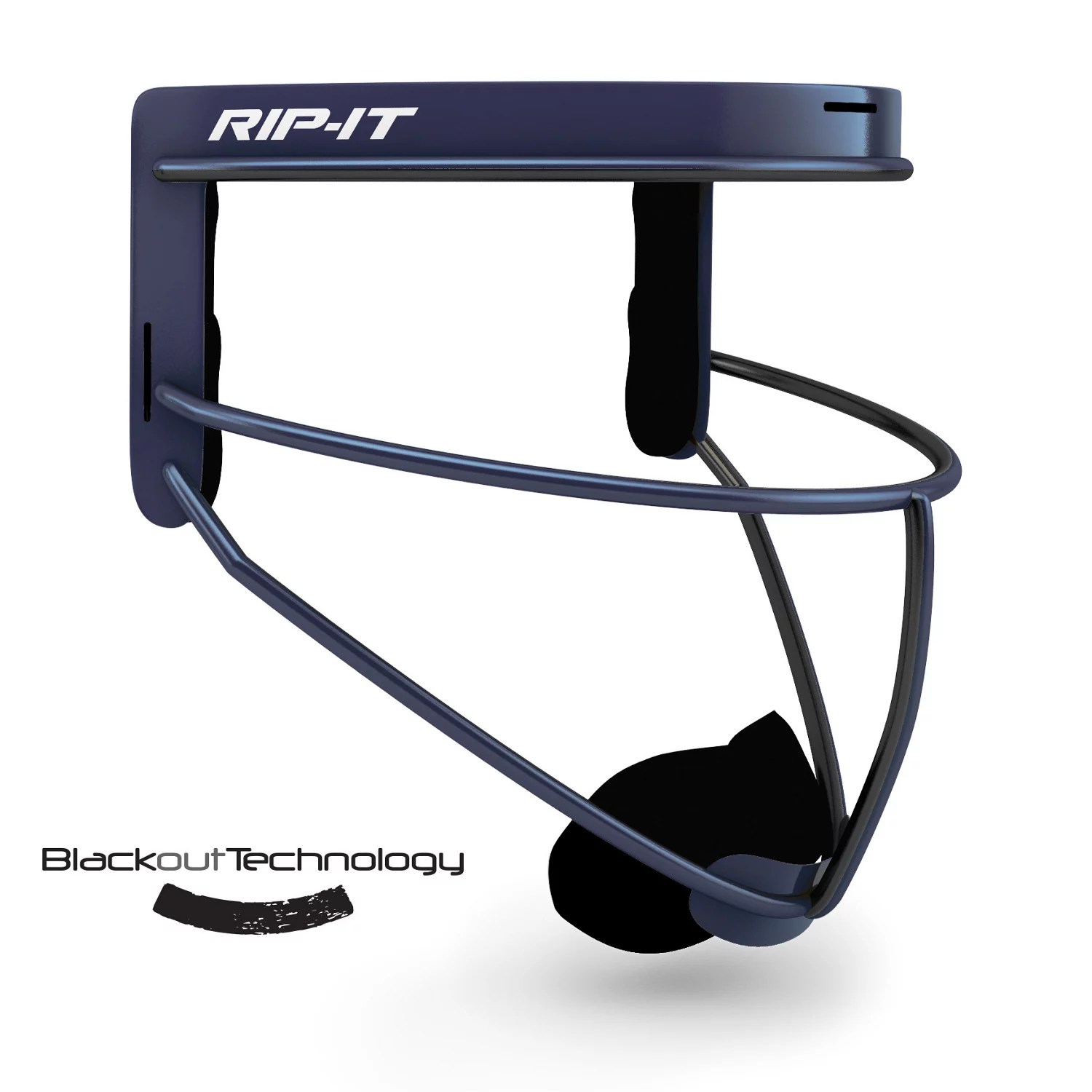 RIPIT Youth Defense Pro Softball Fielder's Mask Academy