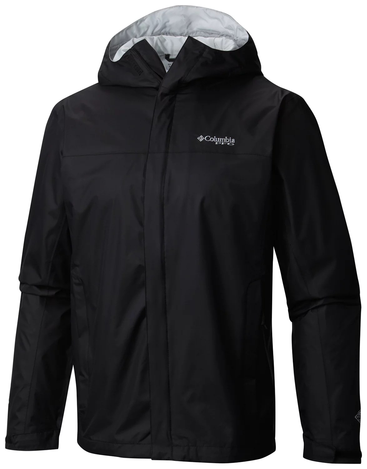 Columbia Sportswear Men's PFG Storm Rain Jacket Academy