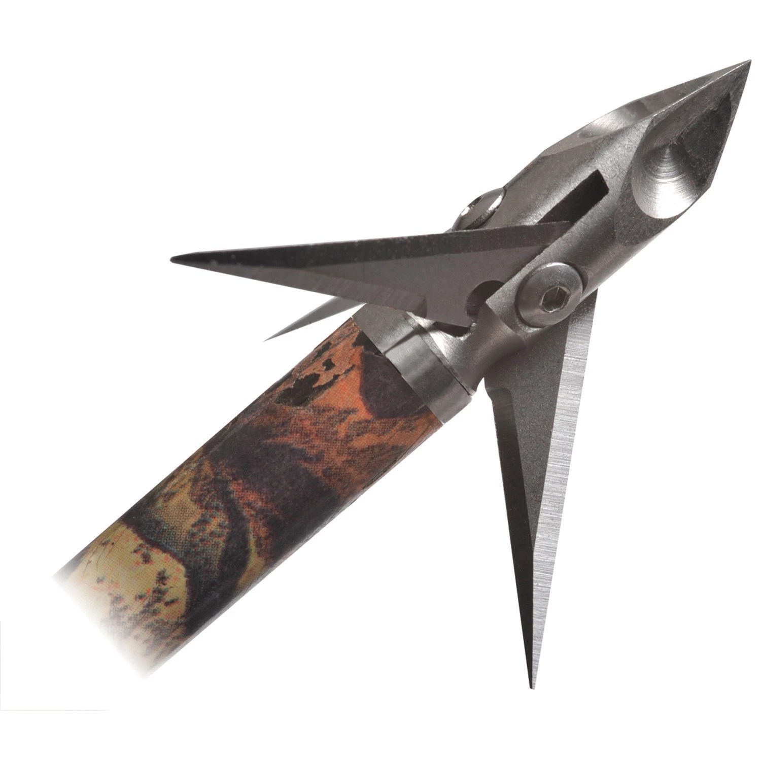 Fulton RamCat Broadheads 3Pack Academy