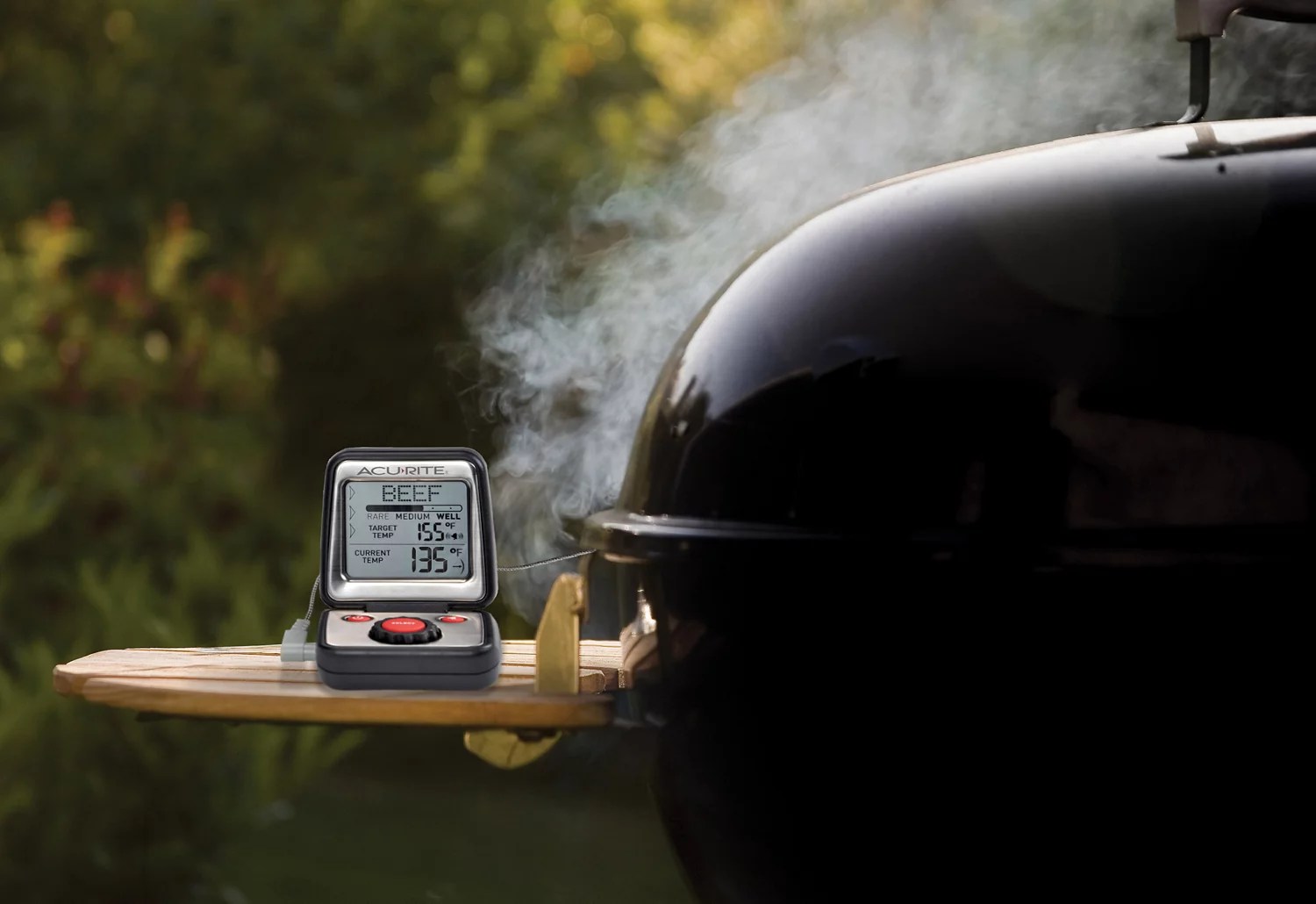 AcuRite Digital Cooking Thermometer with Probe Academy