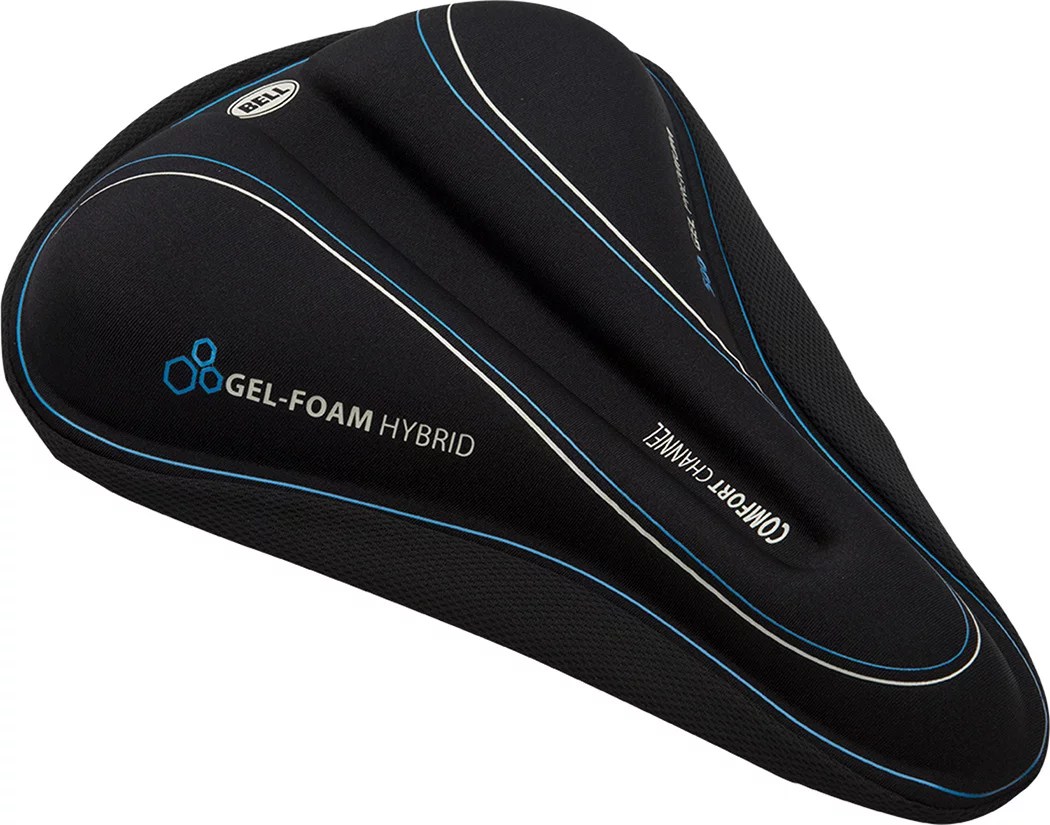 Bell Adults' Gel Max Bicycle Seat Pad Academy
