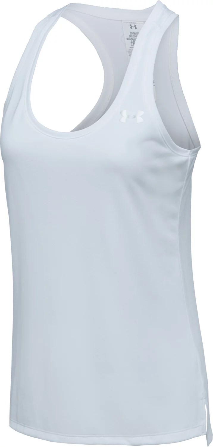 Under Armour Women's Tech Tank Top Academy