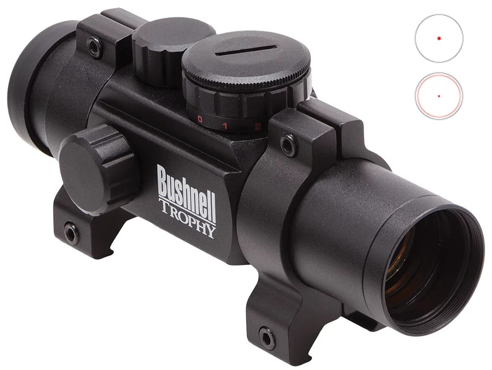 Bushnell Trophy 1 x 28 Red Dot Scope | Academy