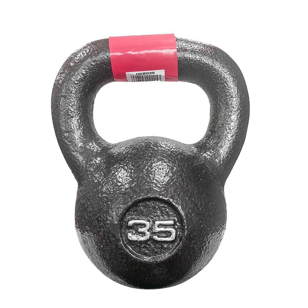 Marcy 35 lb. Hammertone Kettlebell Academy