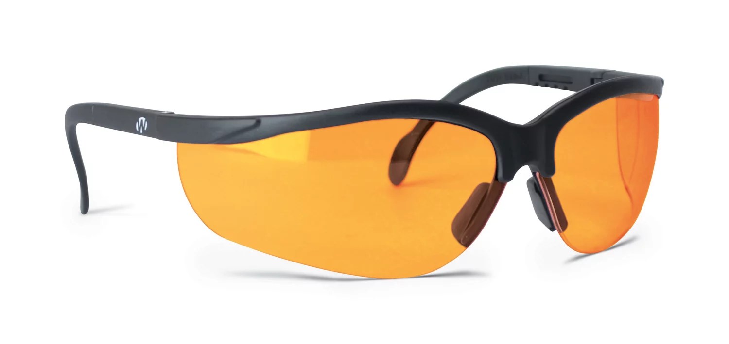 Walker's Interchangeable Lens Shooting Glasses Academy