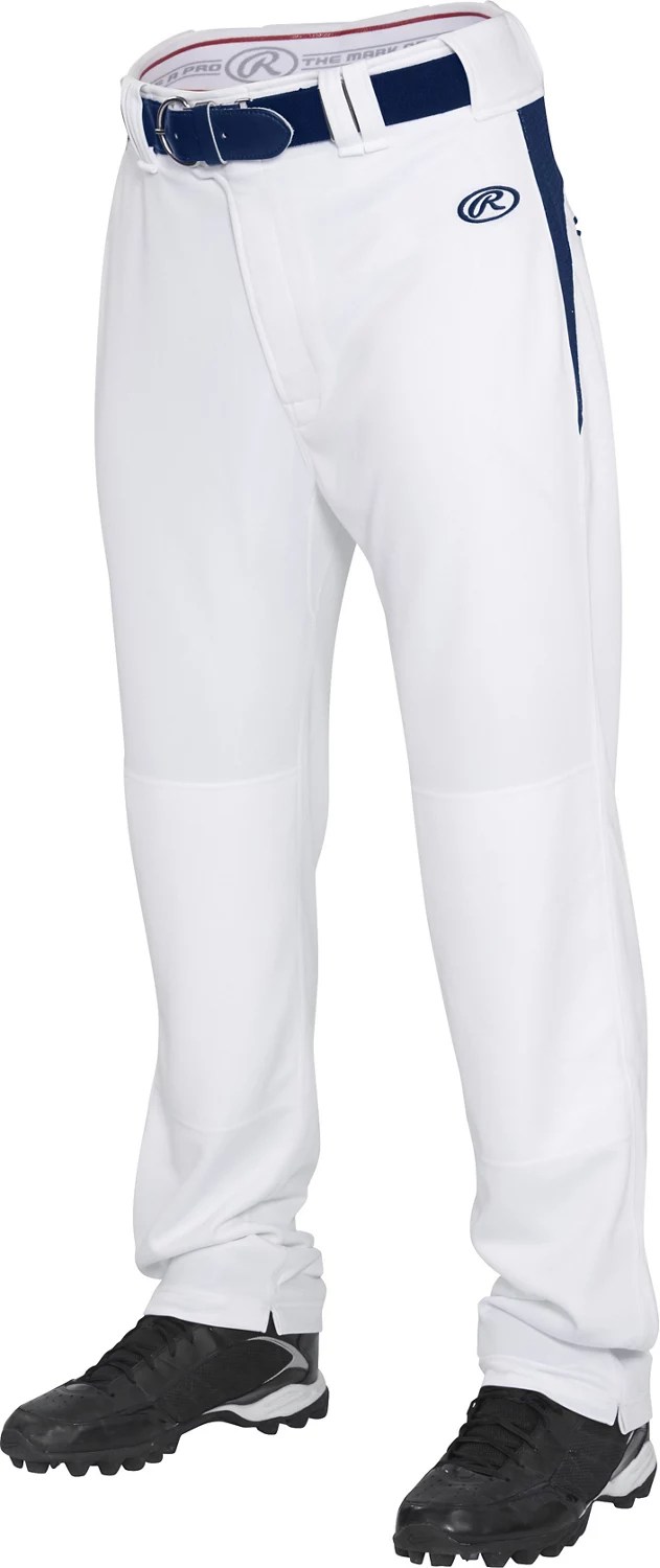 Rawlings Men's Plated Baseball Pant Academy