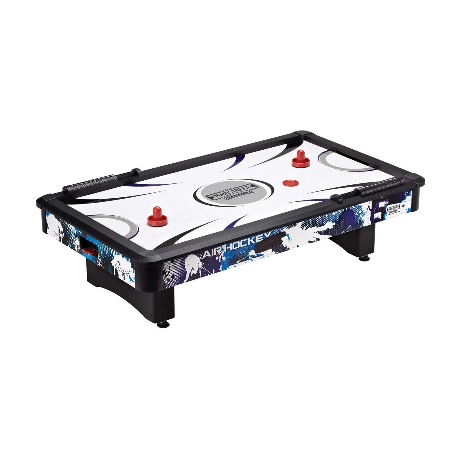 Mainstreet Classics 42" Mini Air Hockey Table Academy
