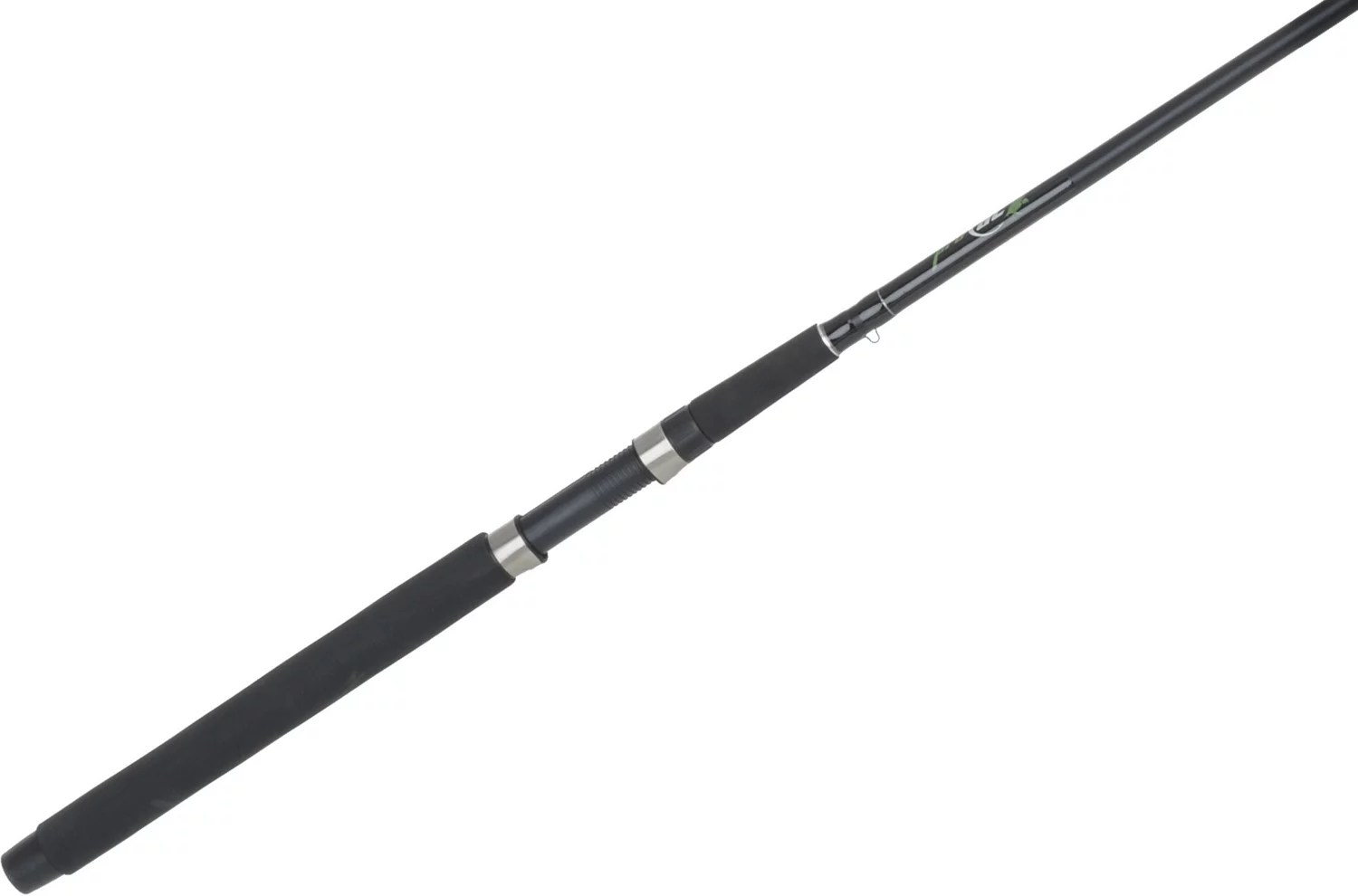 Pro Cat Solid Tipped Fiberglass MH Freshwater Spinning Rod Academy