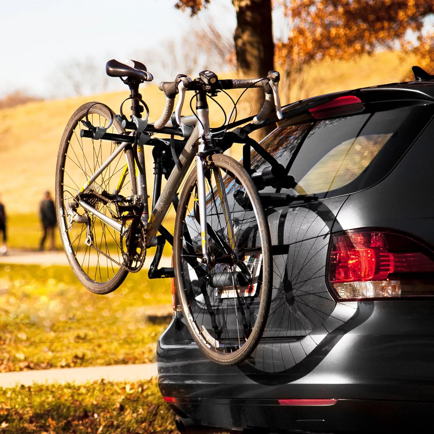 Schwinn® 2Bicycle Trunk Rack Academy