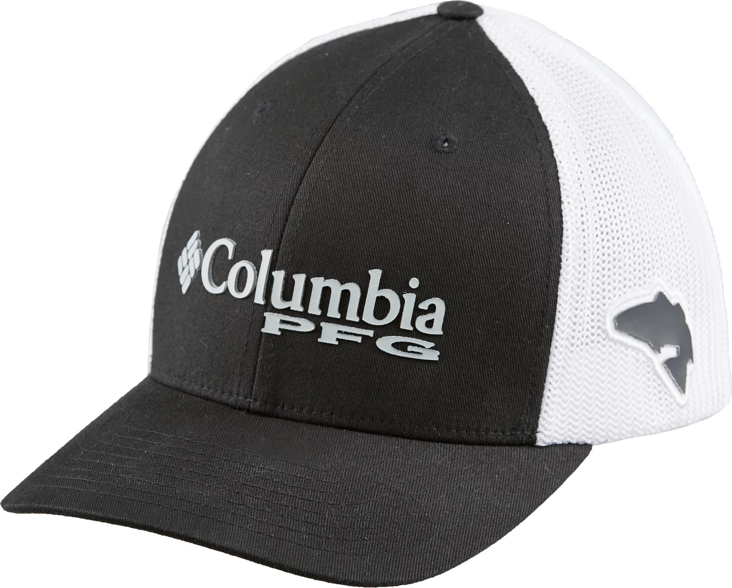 Columbia Sportswear Men's PFG Mesh Ball Cap Academy