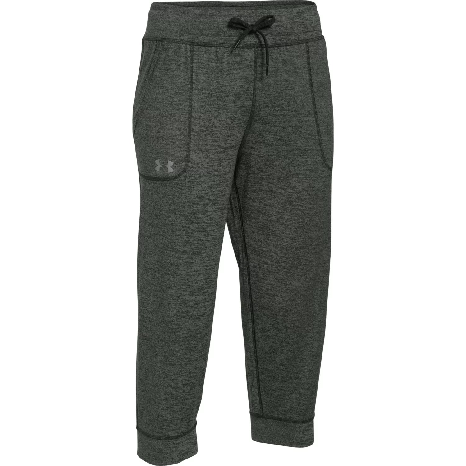 Under Armour Women's UA Tech Twist Capri Pant Academy