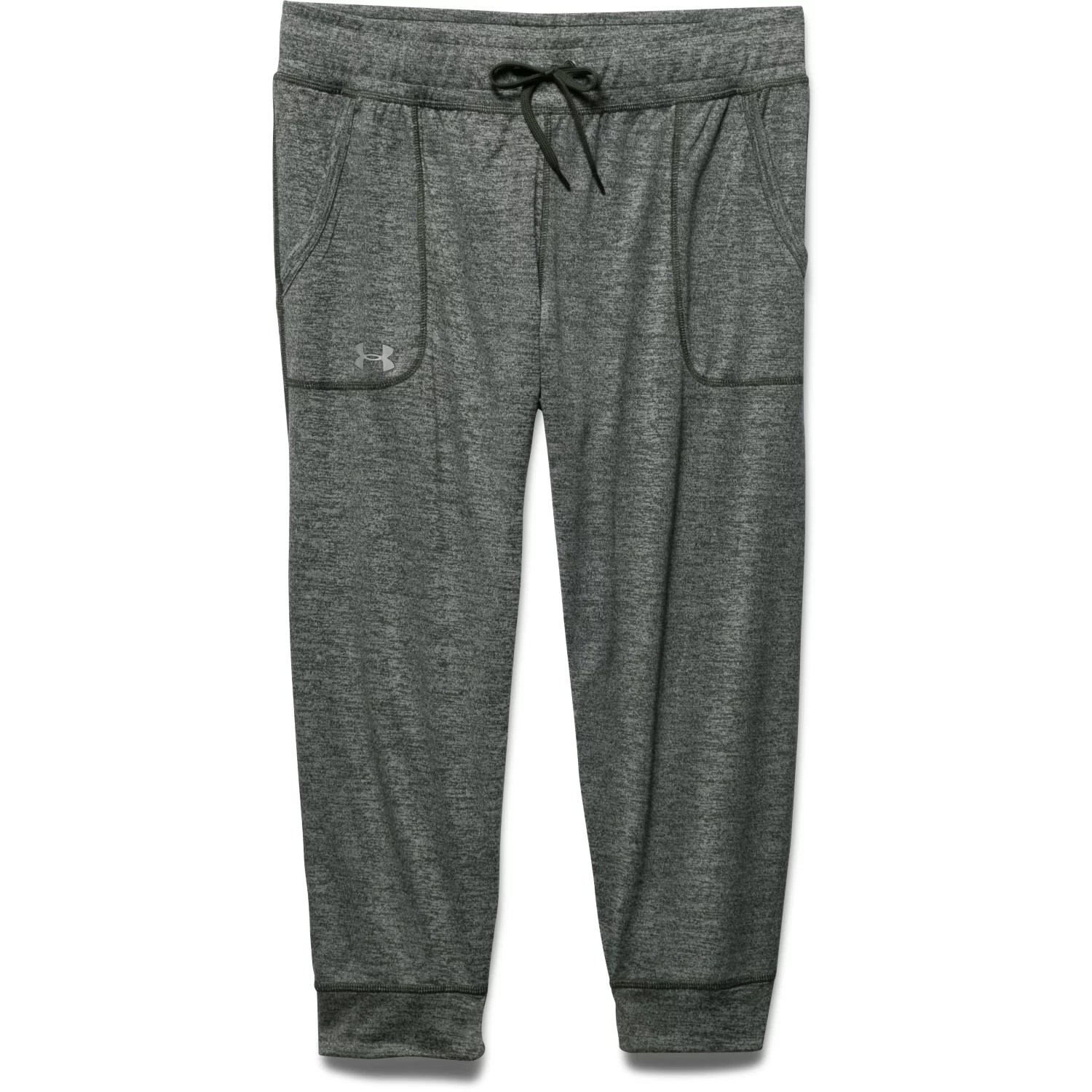 Under Armour Women's UA Tech Twist Capri Pant Academy