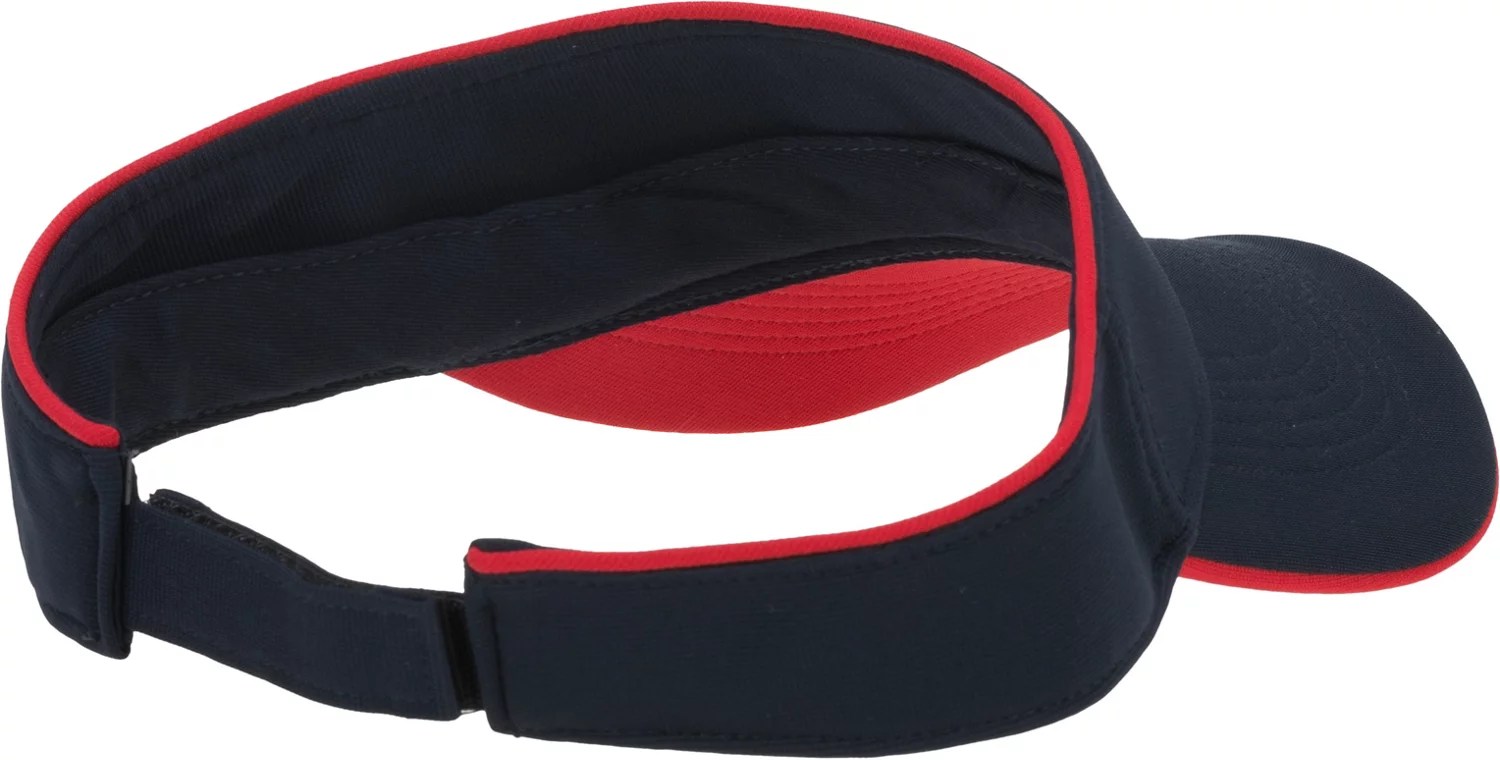 '47 Men's Atlanta Braves Top Rope Visor Academy
