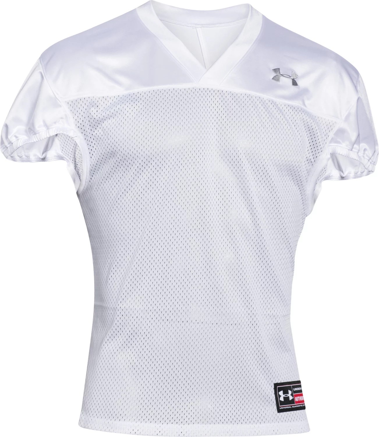 Under Armour Men's Football Practice Jersey Academy