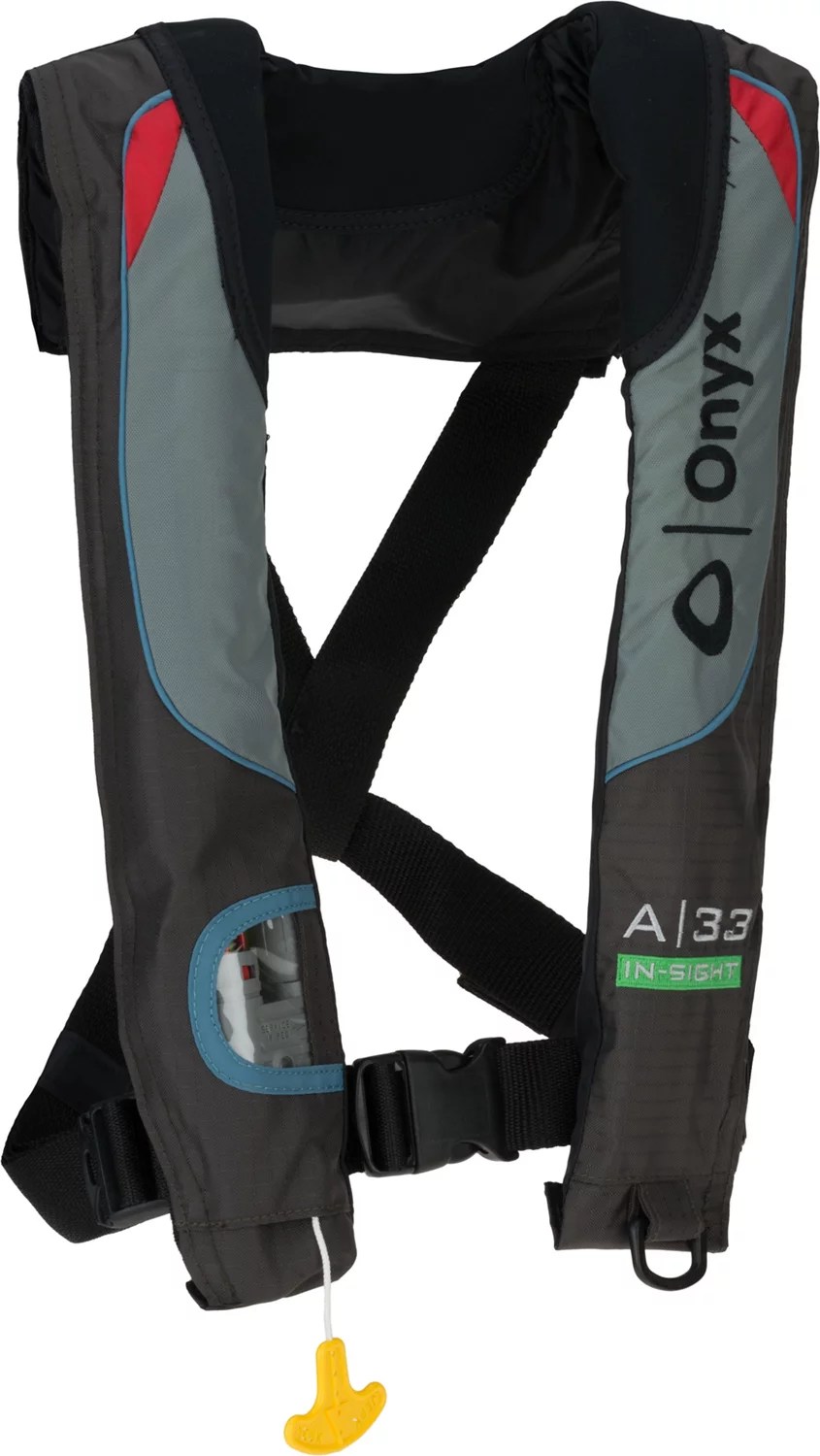 Automatic Life Vests Inflatable Life Jacket Inflatable Life Vest