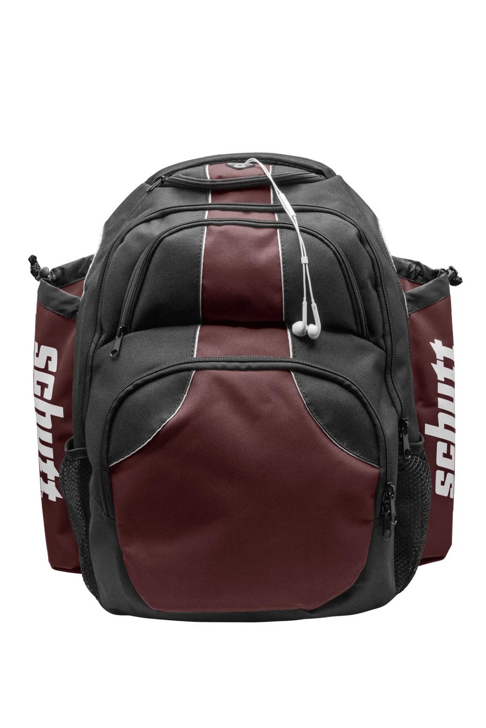 Schutt Large Travel Bat Bag Academy