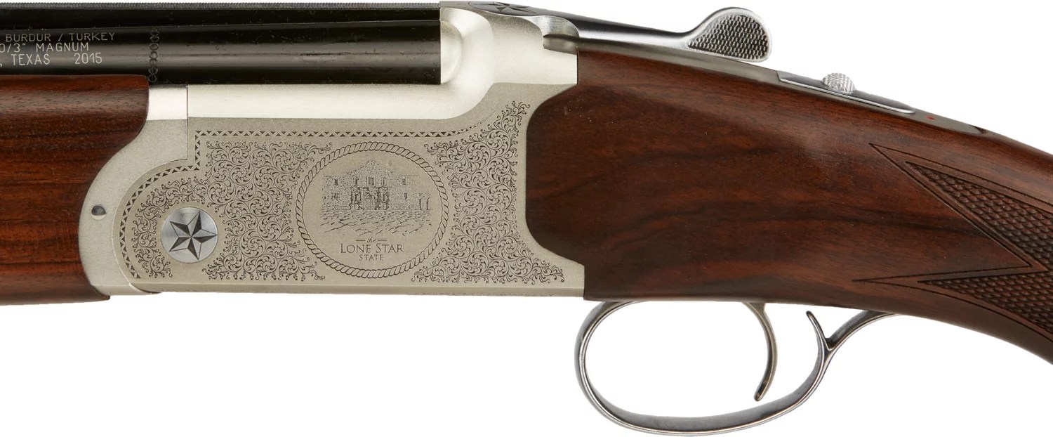 Yildiz SPZ ME TX 20 Gauge BreakAction Shotgun Academy