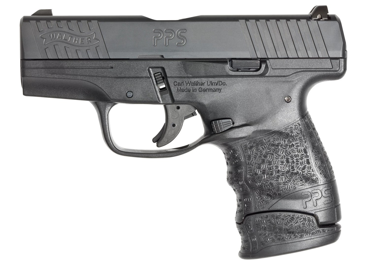 Walther PPS M2 9mm Pistol Academy