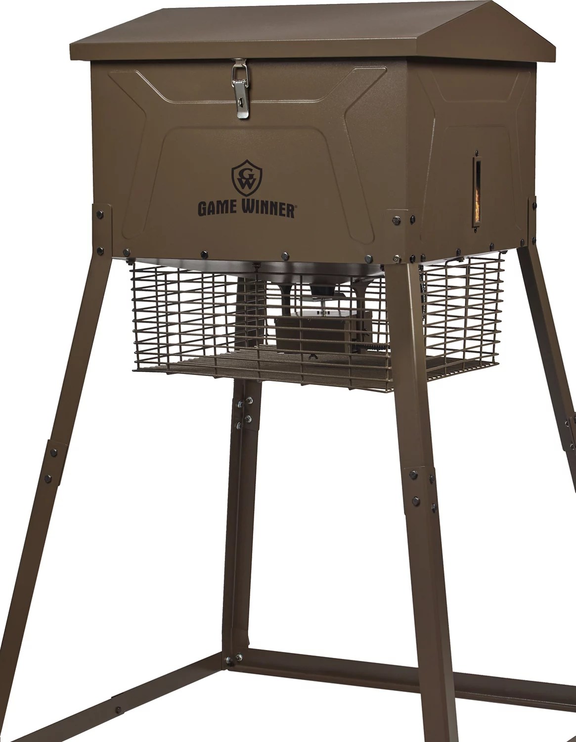 Game Winner® 325 lb. Cube VP Feeder Academy