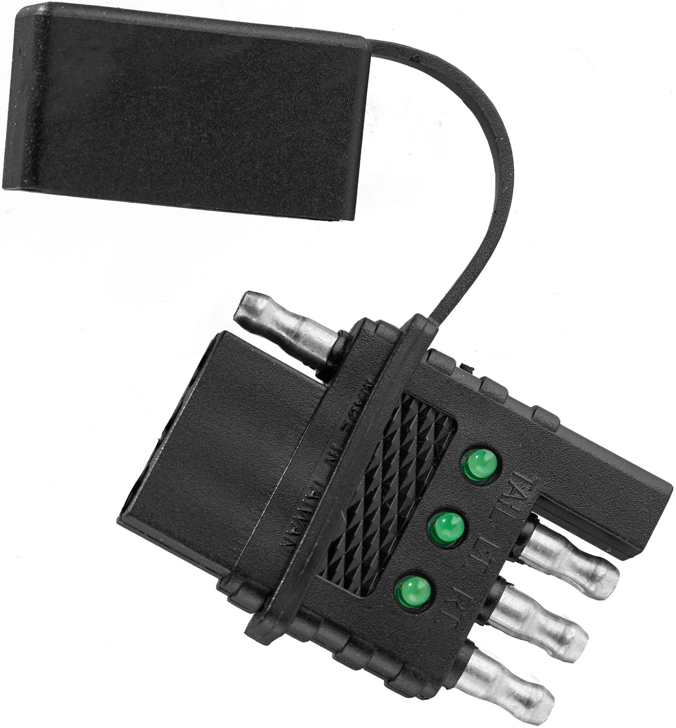 Marine Raider LED Trailer Circuit Tester Academy