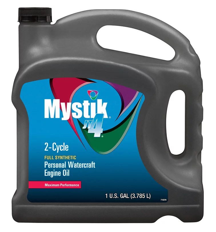 Personal Watercraft Engine