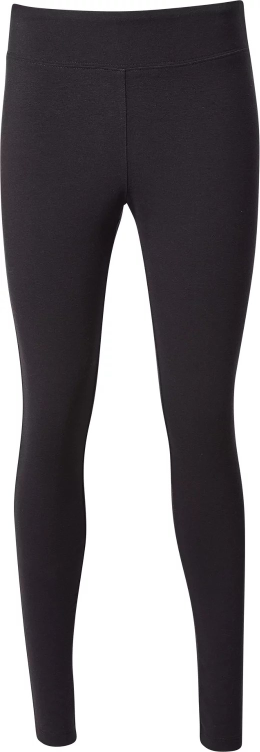 BCG Women's Athletic Cotton Wick Training Leggings Academy