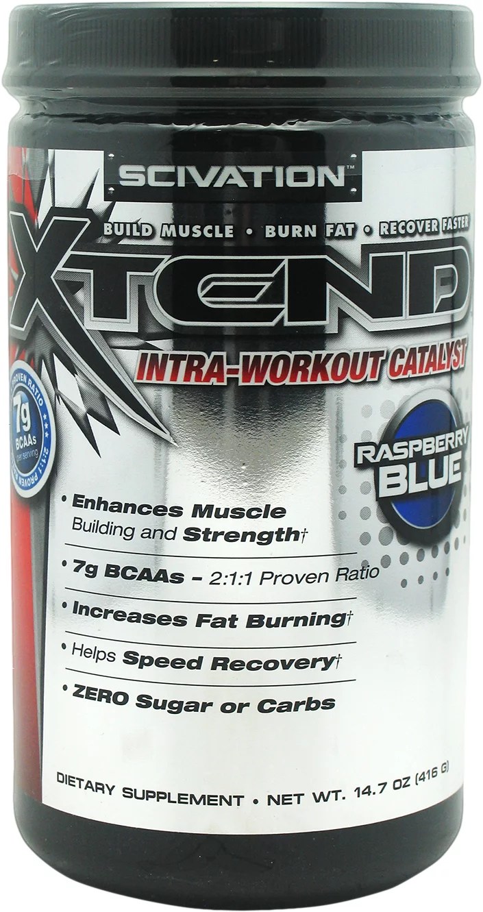 Scivation Xtend BCAAs Academy