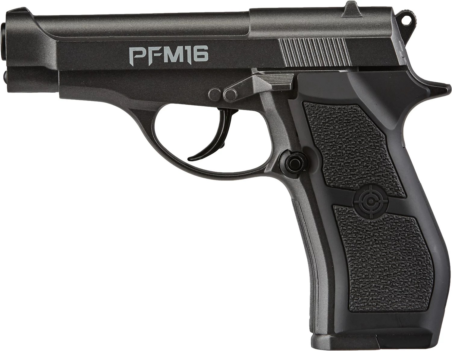 Crosman P16 Semiautomatic BB Pistol Academy