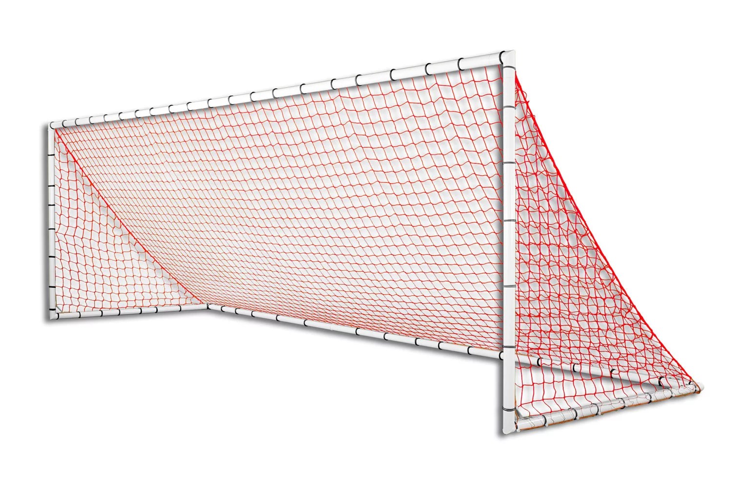 Kwik Goal 8 ft x 24 ft Academy Soccer Goal Academy