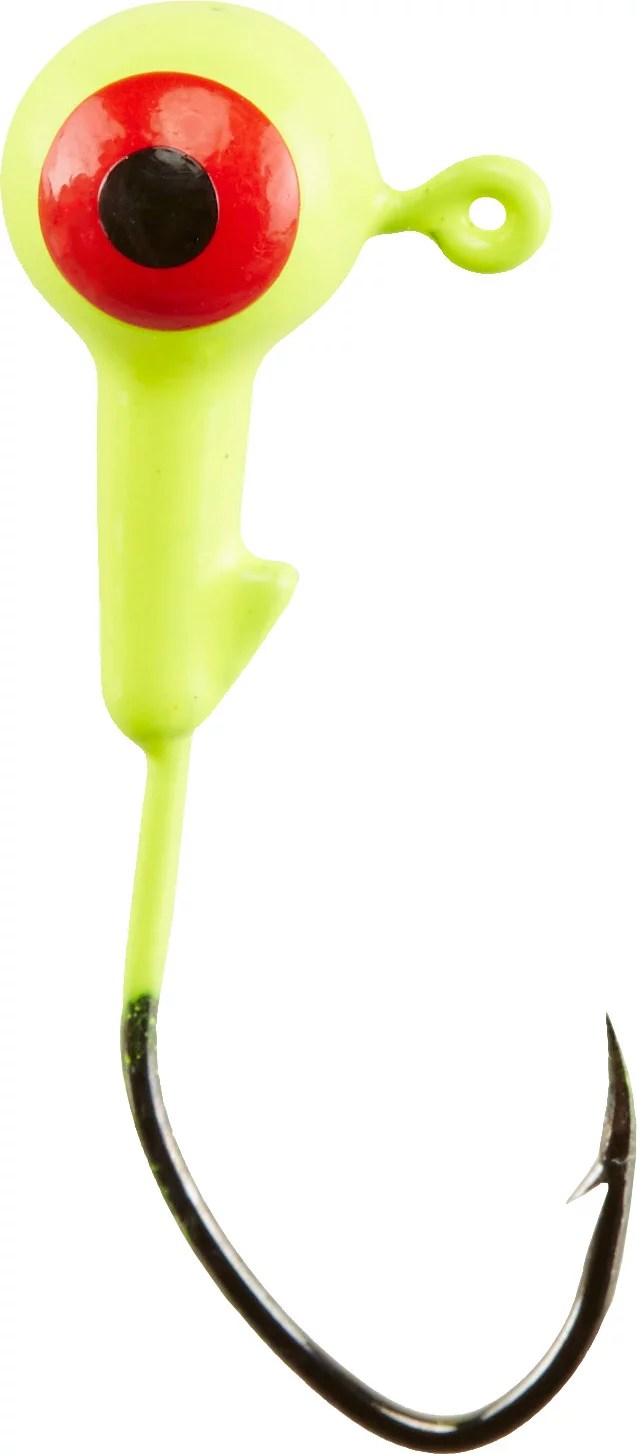 Mr. Crappie® Jigheads 8Pack Academy