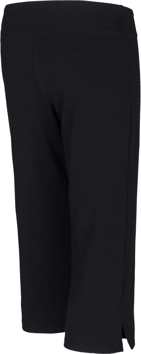 BCG Women's Cotton Wick Training Capri Pants Academy