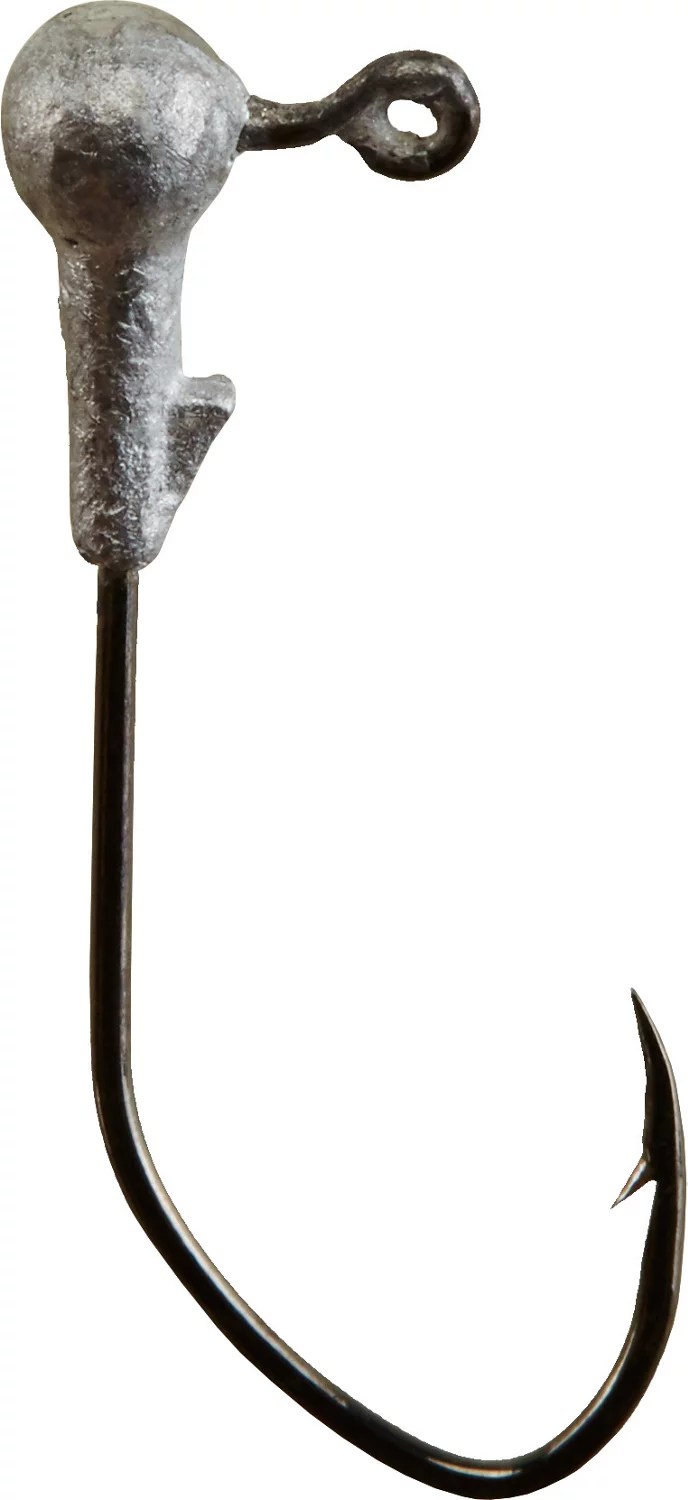 Mr. Crappie® Jigheads 8Pack Academy