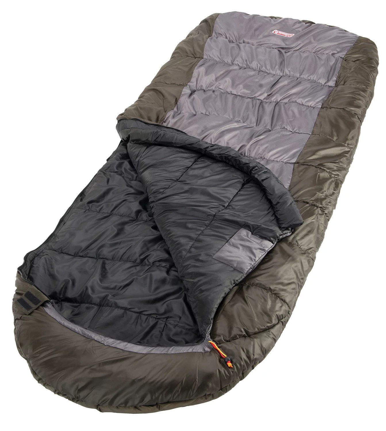 Coleman™ Big Basin™ Extreme Weather 0°F Mummy Sleeping Bag Academy