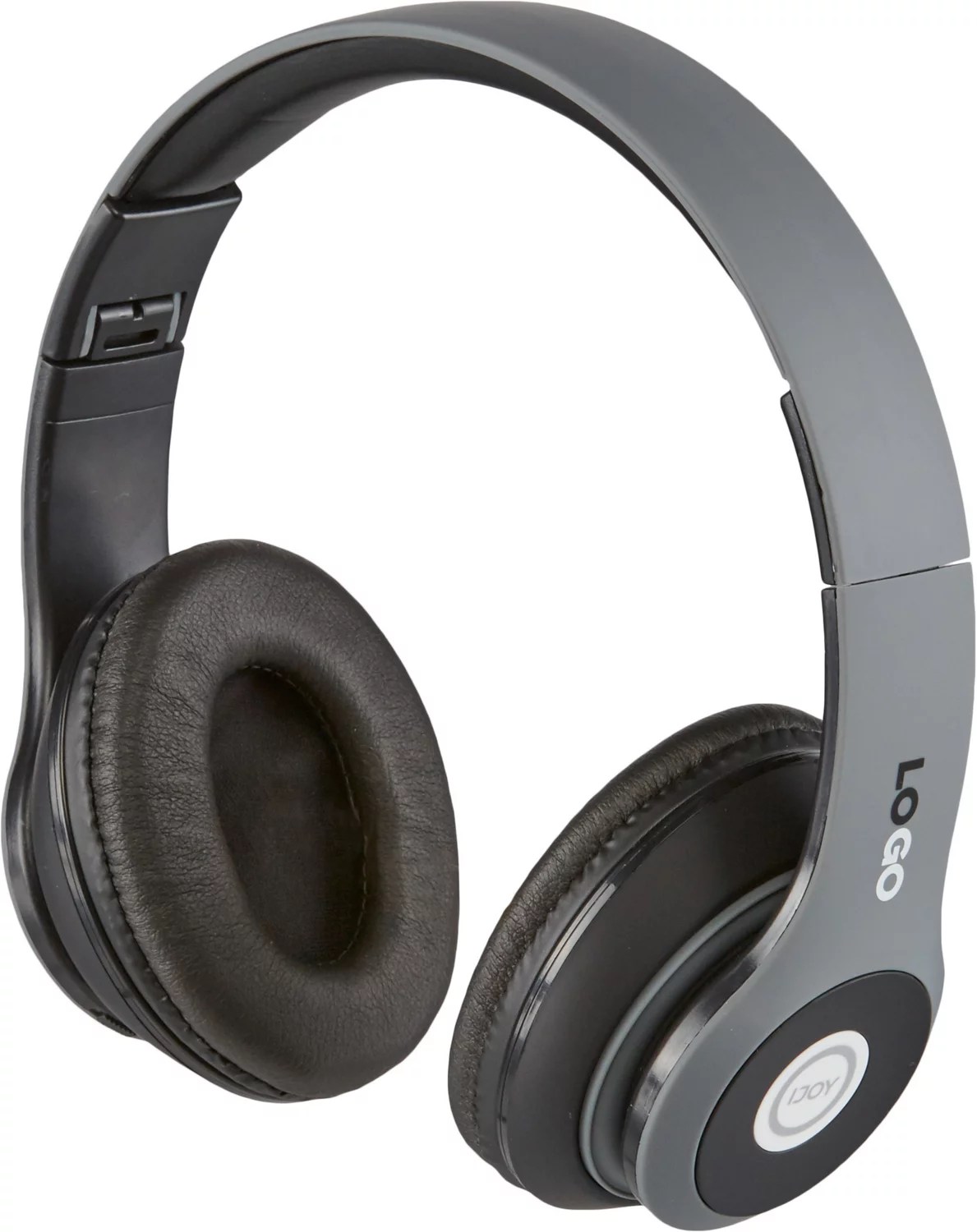 iJoy Logo Stealth Wireless Headphones Academy