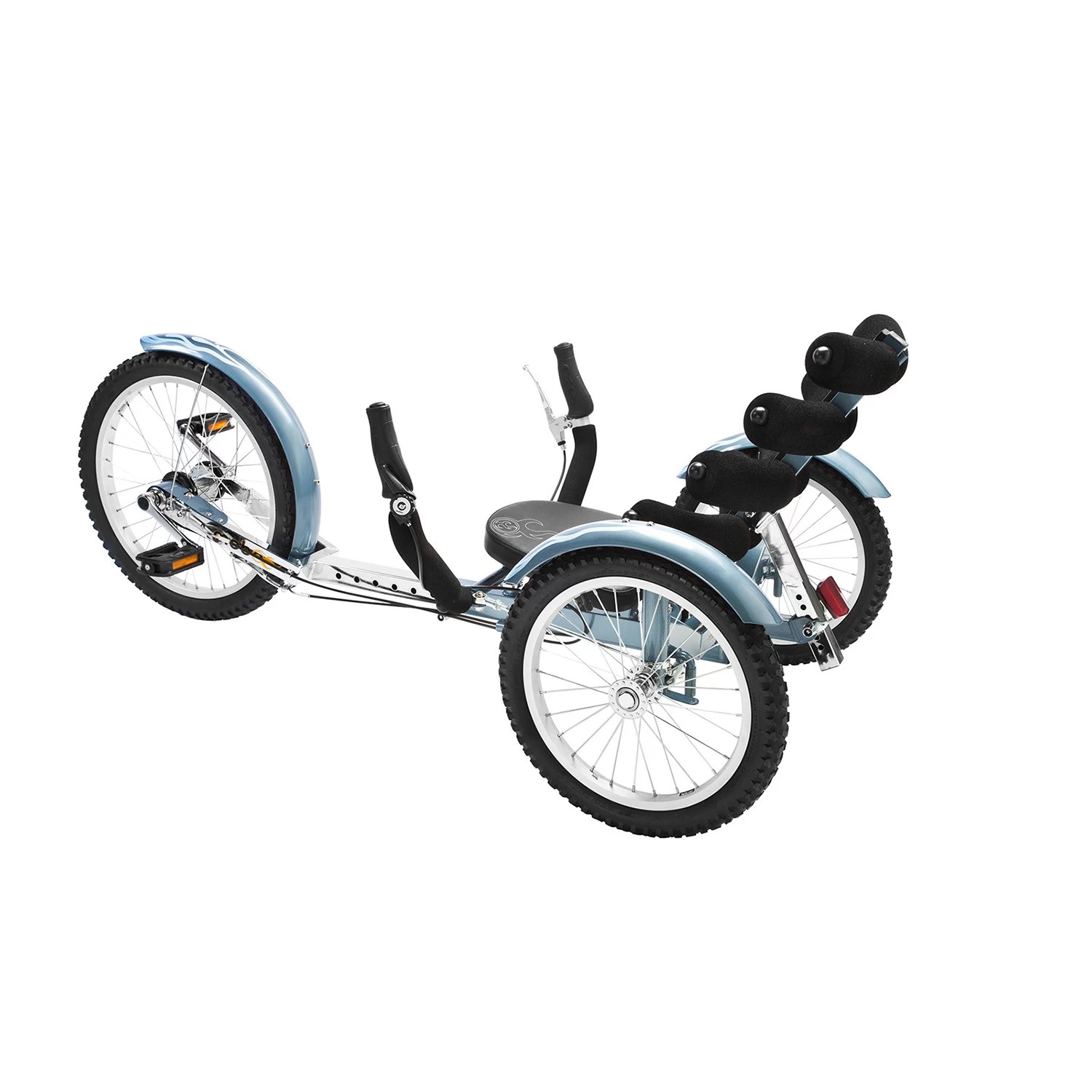 Mobo Cruiser Adults' Shift 3Wheel Cruiser Academy