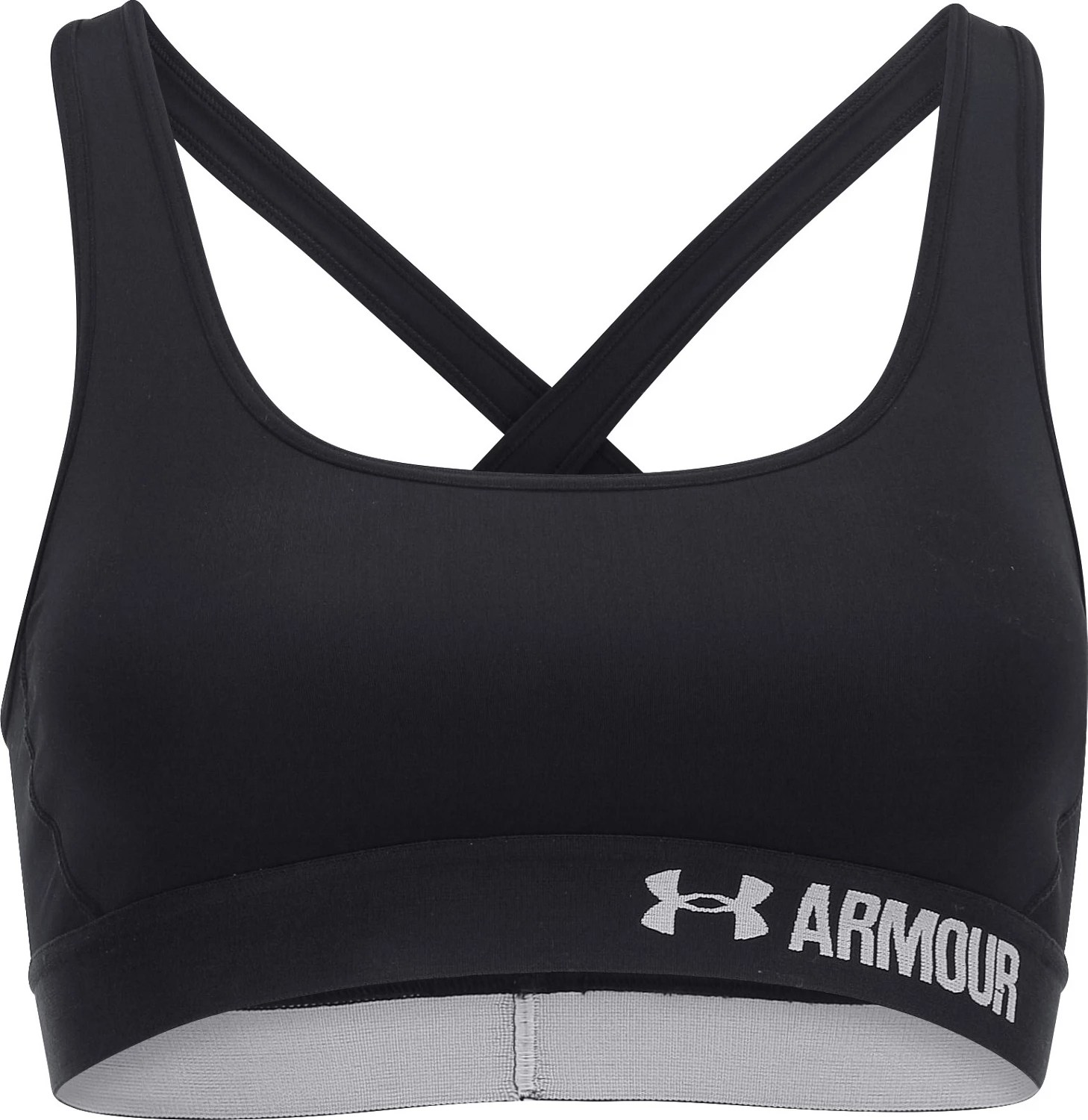 Under Armour Women's Mid Crossback Sports Bra Academy