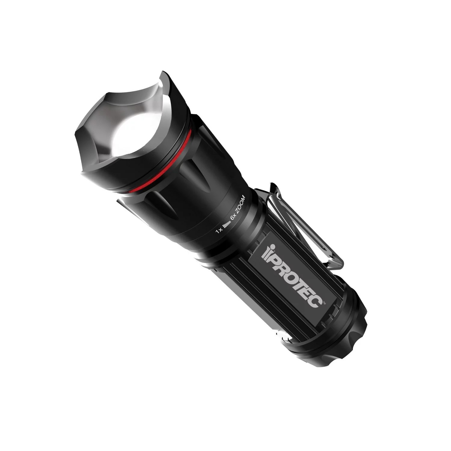 iProtec Pro 270 LED Flashlight Academy