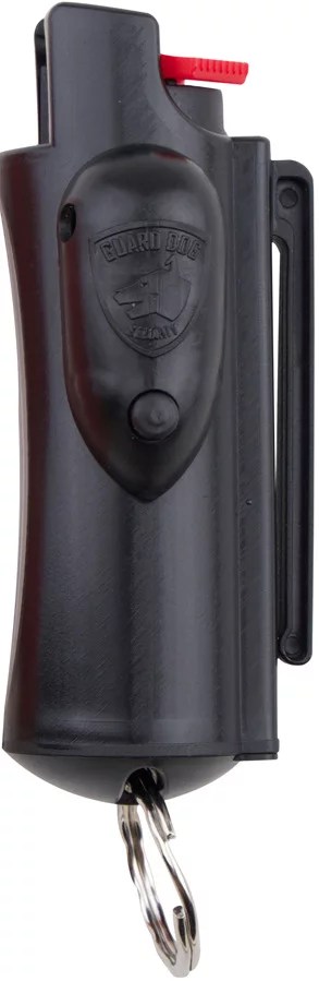 Guard Dog Security AccuFire Key Chain Pepper Spray with Laser Sight