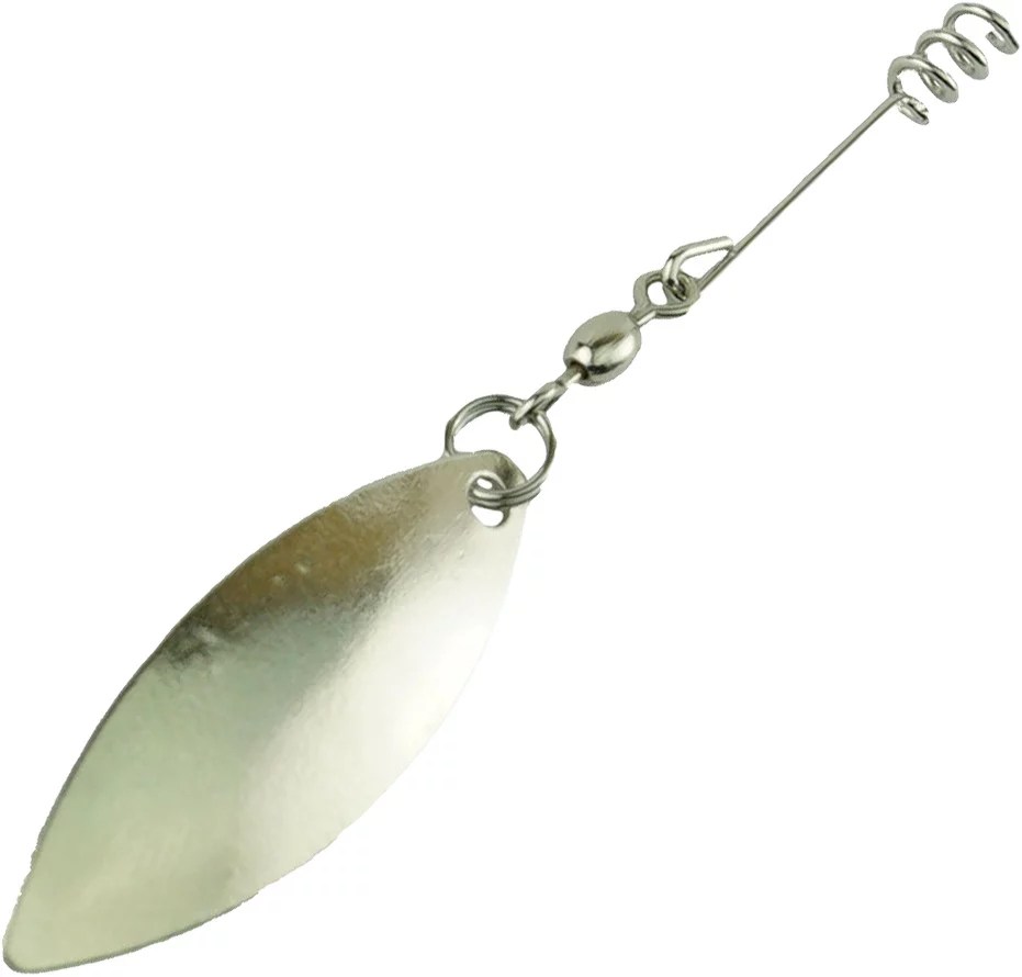 H&H Lure Finesse Willow Leaf Blades 6Pack Academy