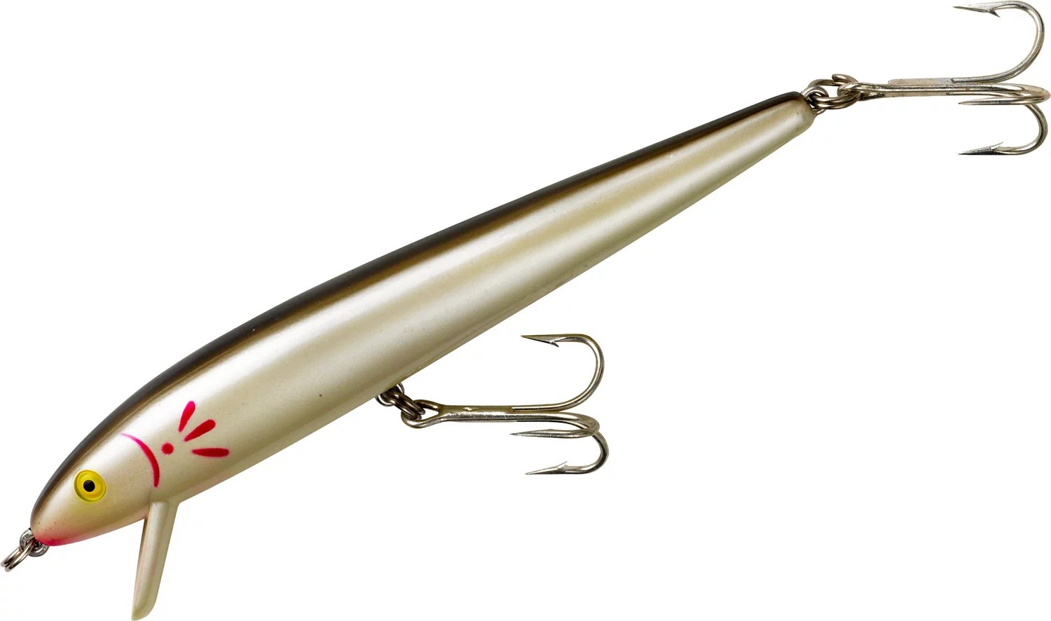 Cotton Cordell 1 oz. 7" Red Fin Lure Academy