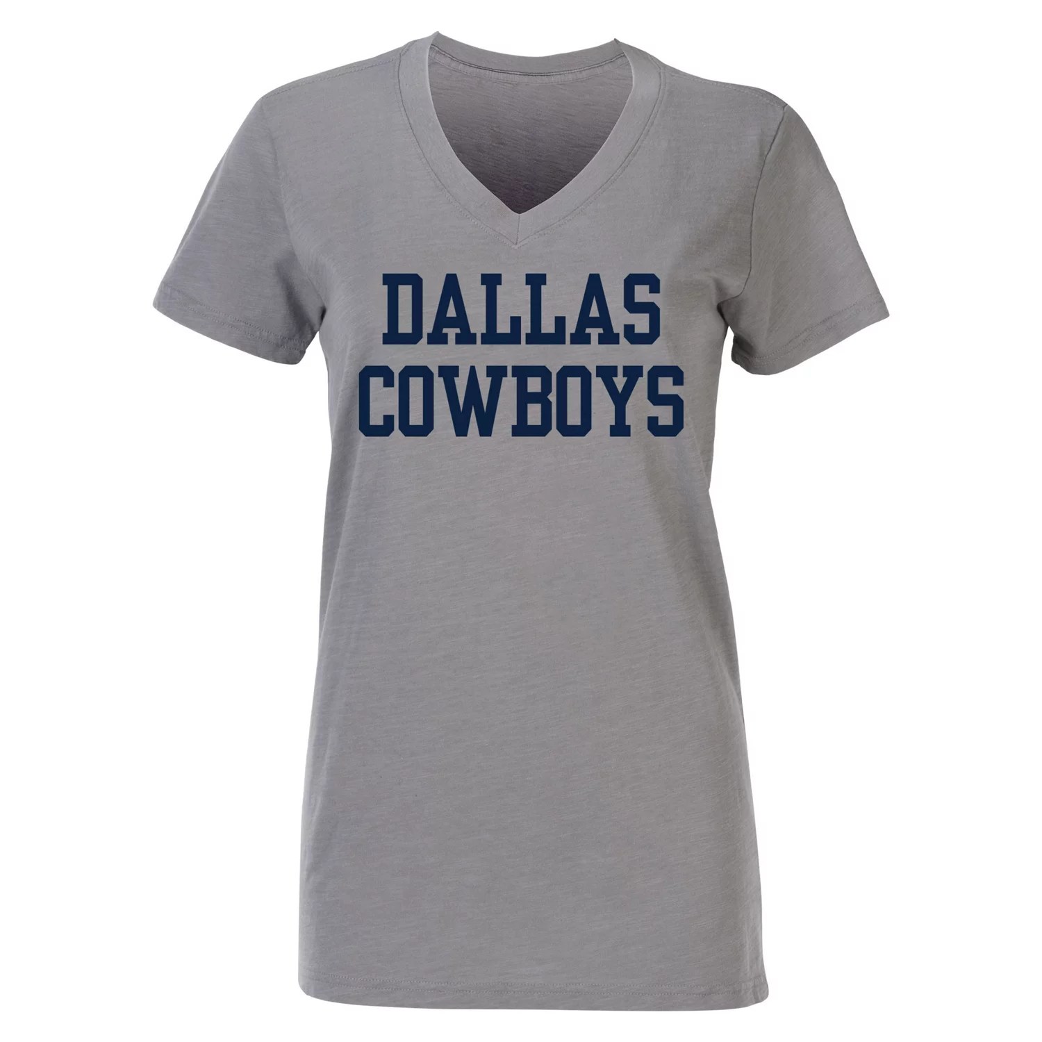 Dallas Cowboys Women's Coaches Too Tshirt Academy
