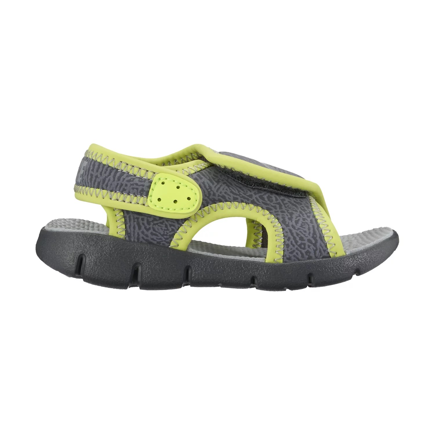 Nike Toddler Boys' Sunray Adjustable 4 Sandals Academy