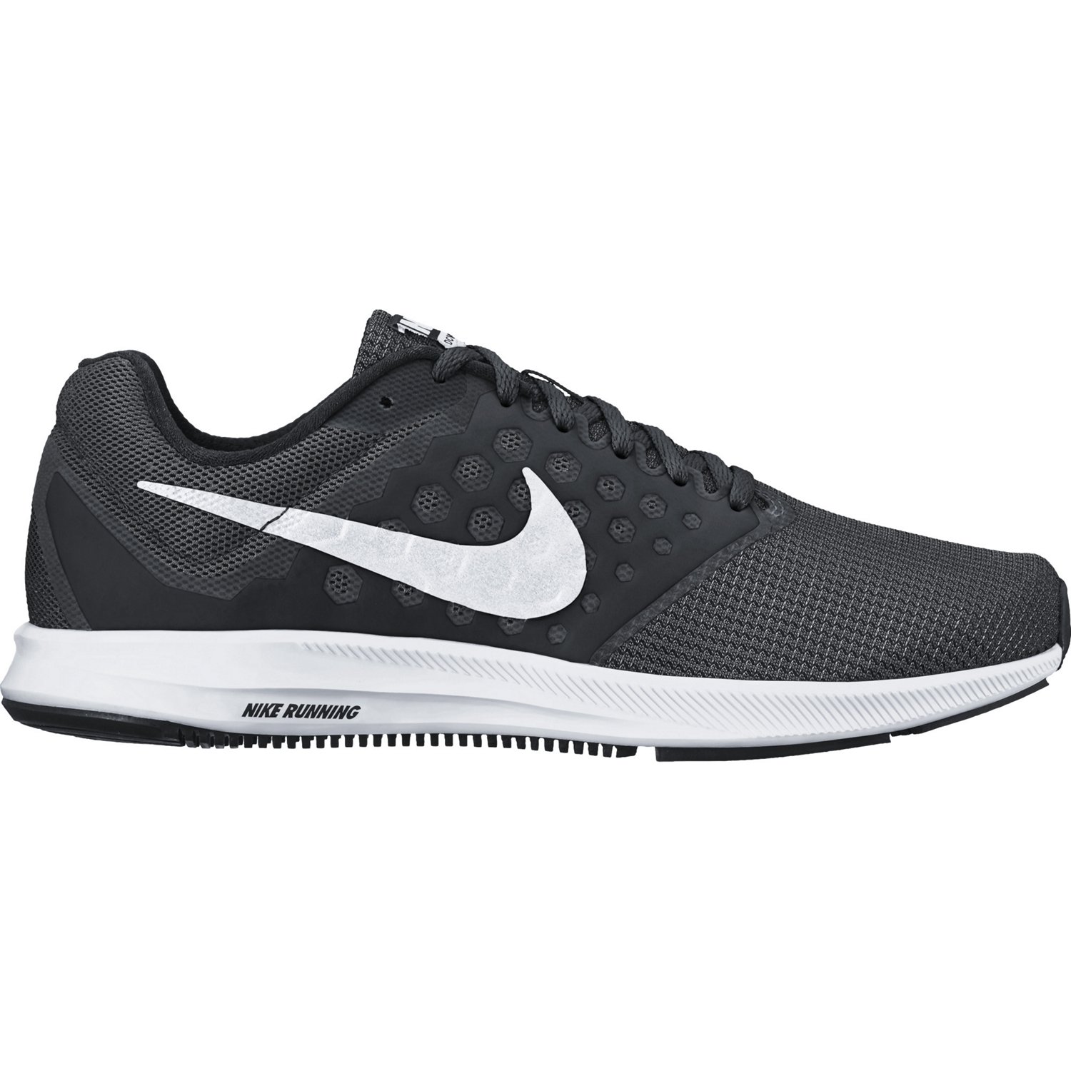 Nike Men's Downshifter 7 Running Shoes Academy
