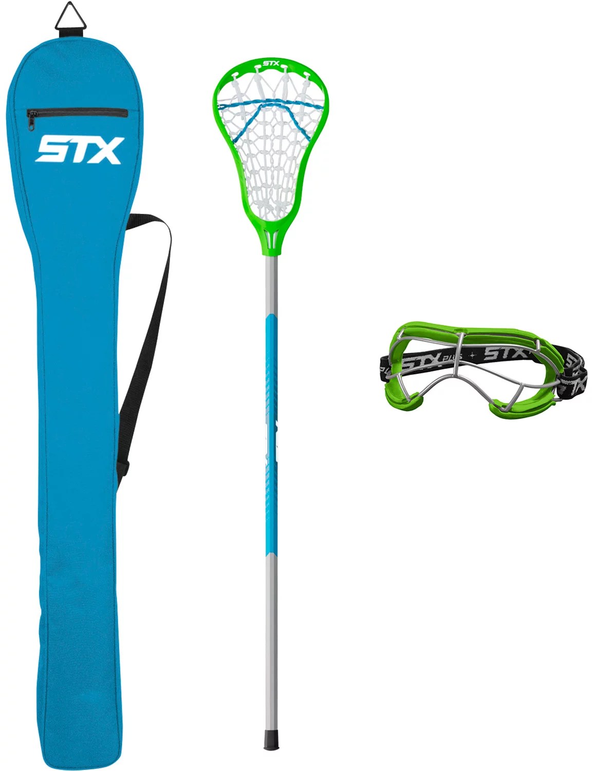 STX Women's Exult 200 Complete Lacrosse Stick Academy