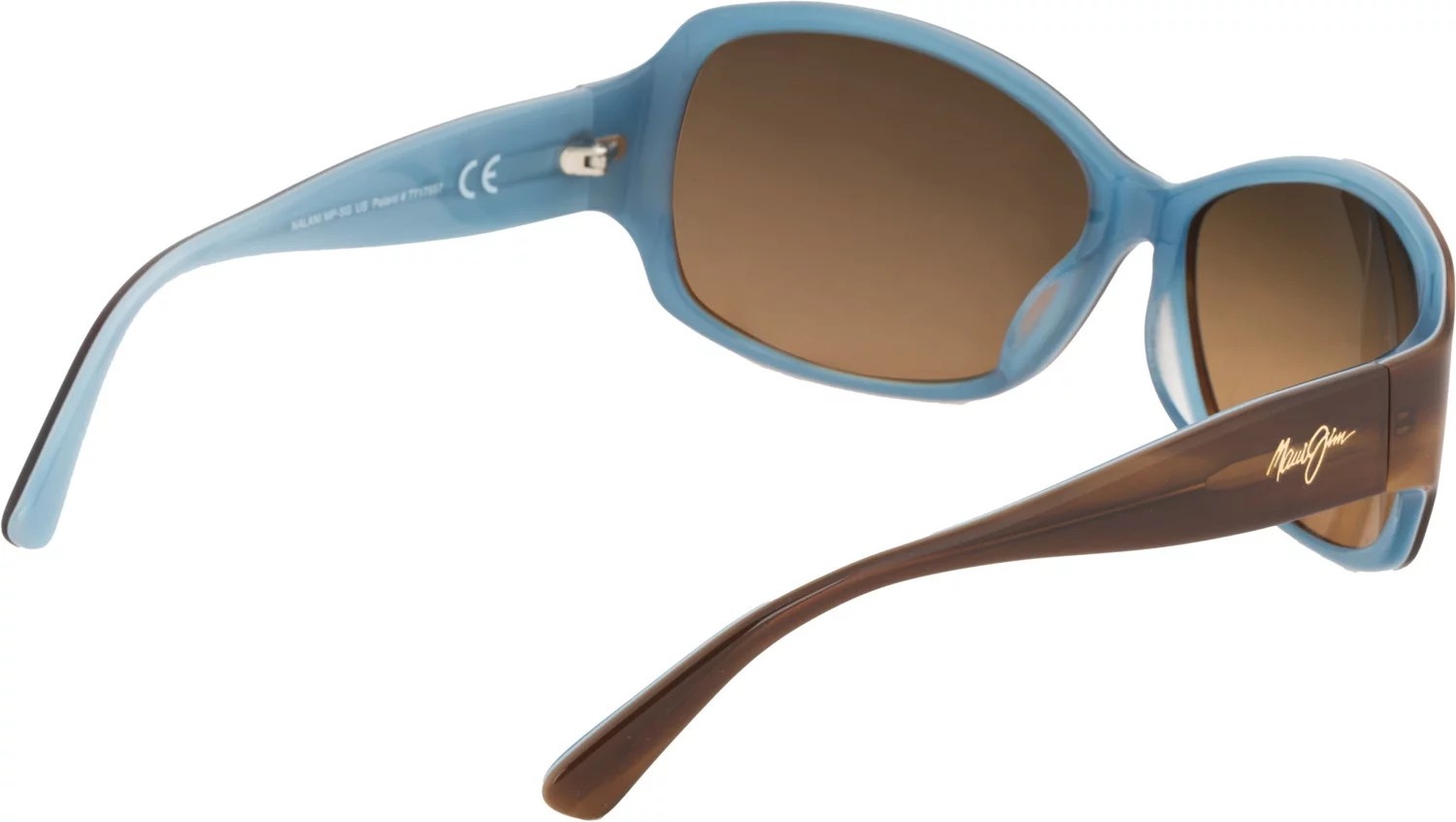 Maui Jim Women's Nalani Polarized Sunglasses Academy