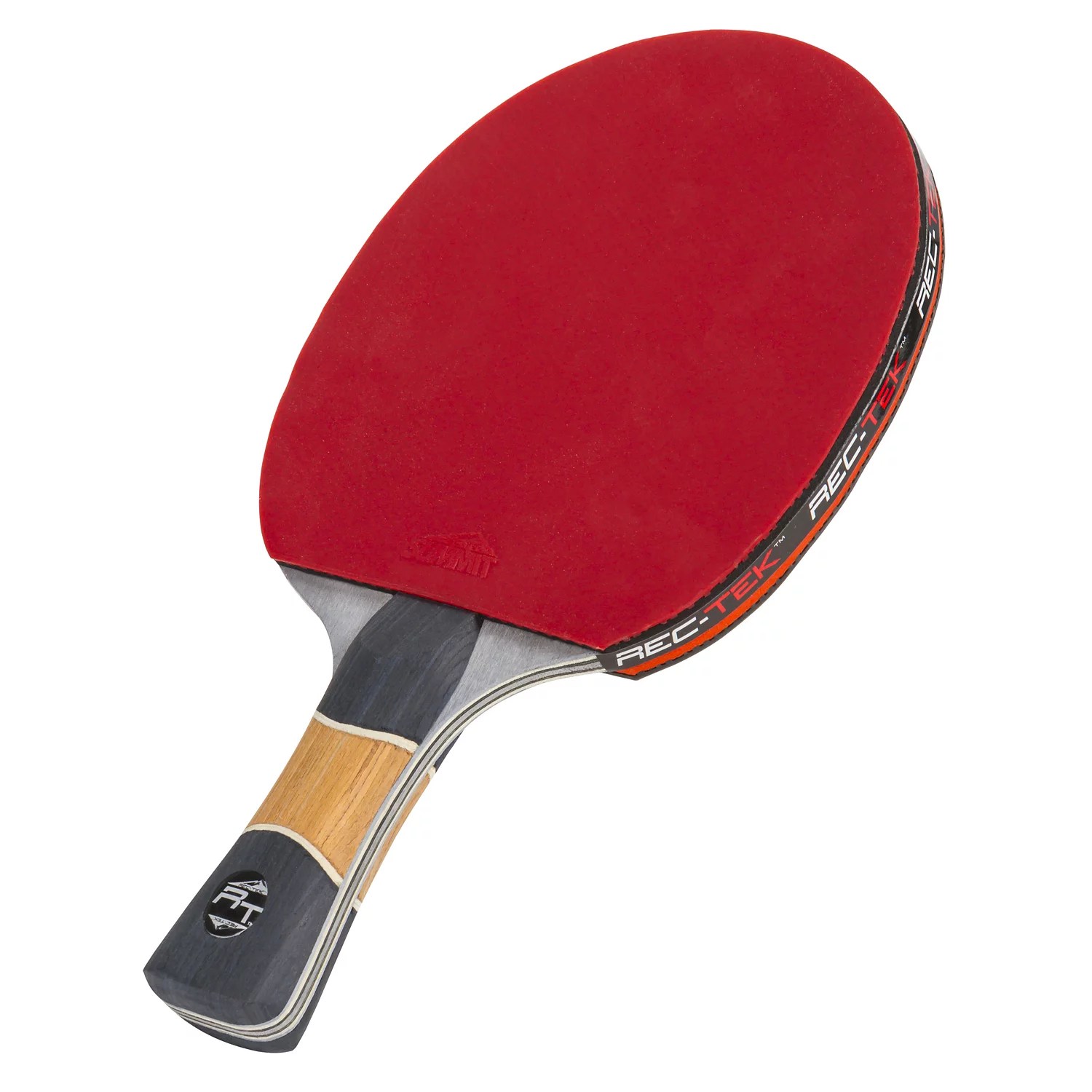RecTek™ Summit Table Tennis Paddle Academy