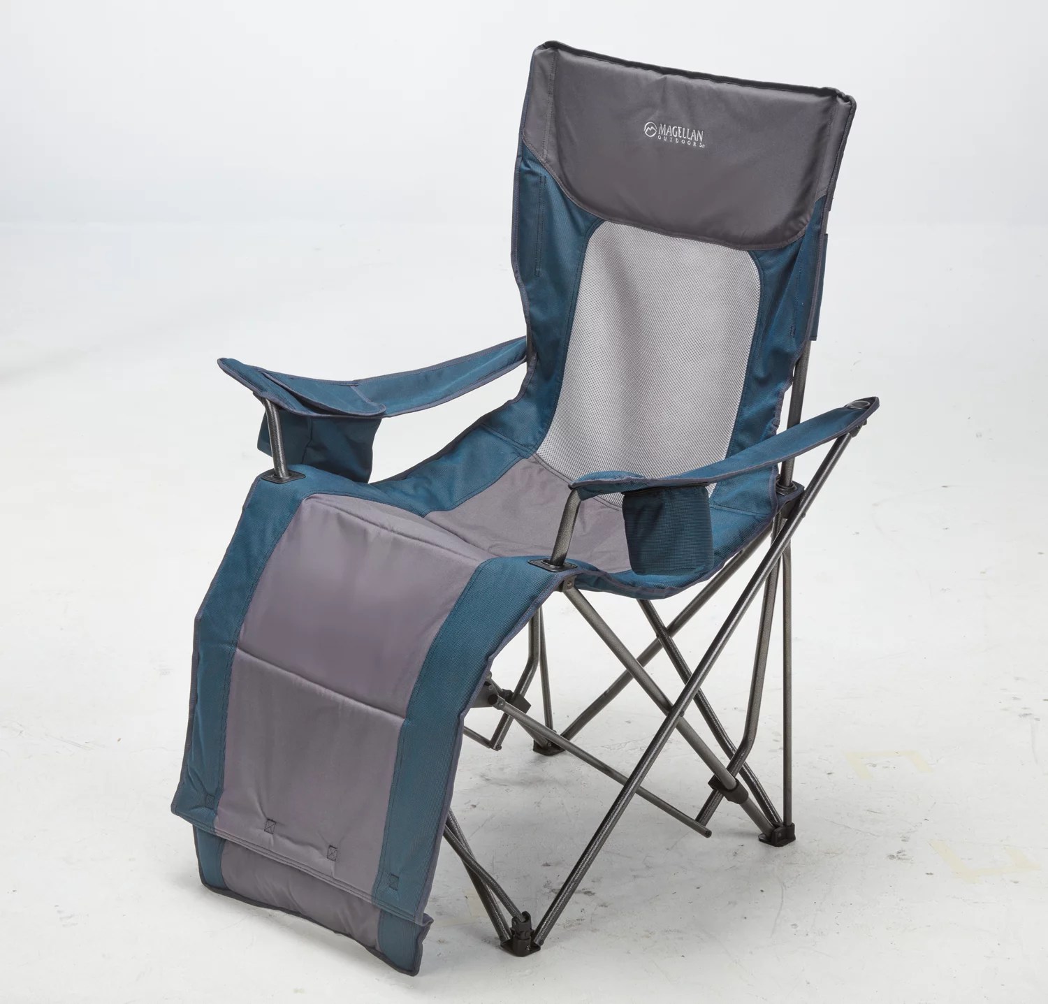Magellan Outdoors Oversize Collapsible Recliner Academy